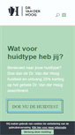 Mobile Screenshot of drvanderhoog.nl